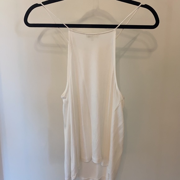 Aritzia Wilfred free halter tank top - Picture 4 of 5